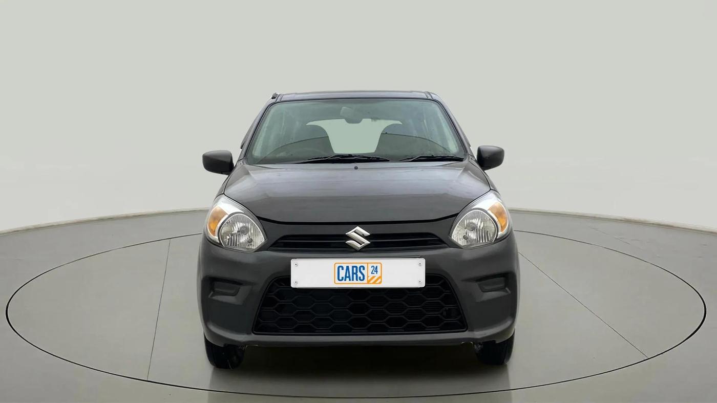 2020 Maruti Alto VXI PLUS, Petrol, Manual, 22,682 km, Front