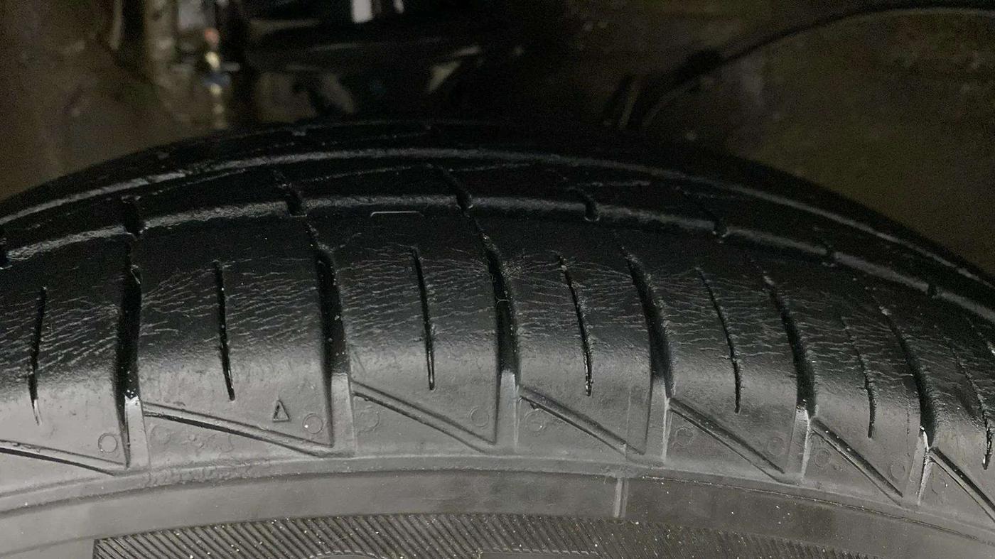 2020 Maruti Alto VXI PLUS, Petrol, Manual, 22,682 km, Right Front Tyre Tread