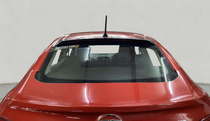 2017 Tata TIGOR XZ PETROL, Petrol, Manual, 77,164 km, Rear Windshield