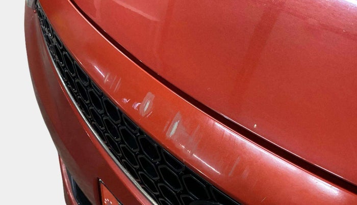 2017 Tata TIGOR XZ PETROL, Petrol, Manual, 77,219 km, Front bumper - Minor scratches
