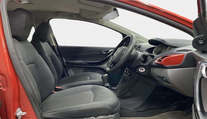 2017 Tata TIGOR XZ PETROL, Petrol, Manual, 77,164 km, Right Side Front Door Cabin