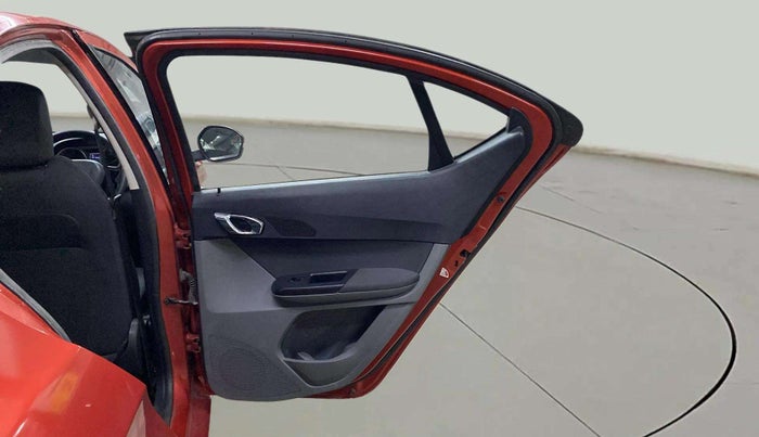 2017 Tata TIGOR XZ PETROL, Petrol, Manual, 77,164 km, RHS Rear Door
