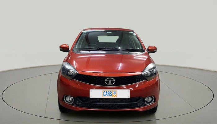 2017 Tata TIGOR XZ PETROL, Petrol, Manual, 77,164 km, Front