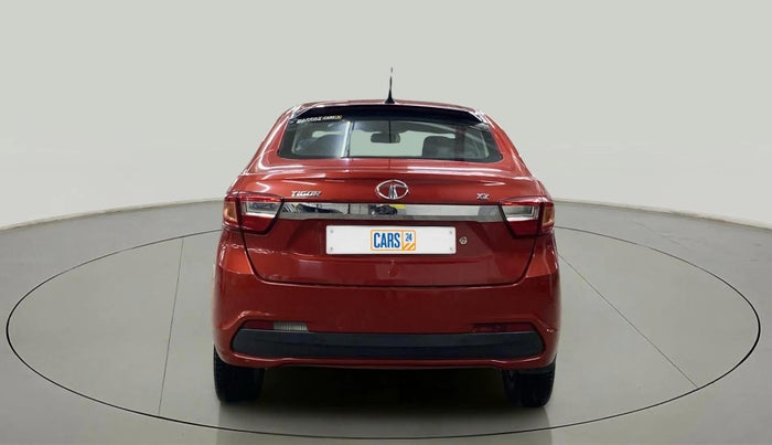 2017 Tata TIGOR XZ PETROL, Petrol, Manual, 77,164 km, Back/Rear