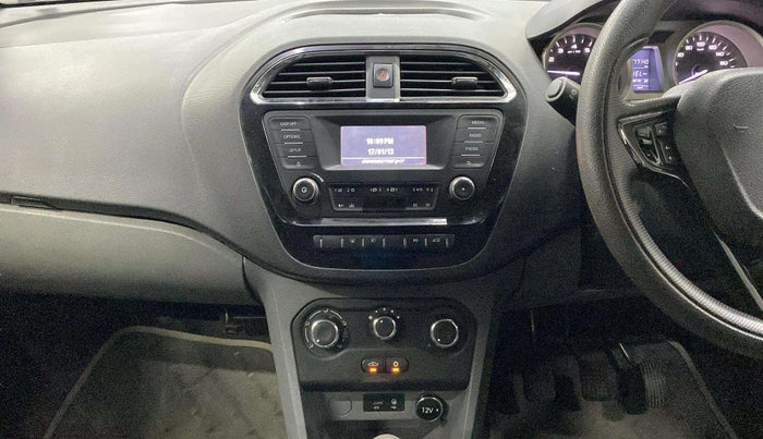 2017 Tata TIGOR XZ PETROL, Petrol, Manual, 77,164 km, Air Conditioner