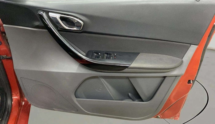 2017 Tata TIGOR XZ PETROL, Petrol, Manual, 77,164 km, Driver Side Door Panels Control