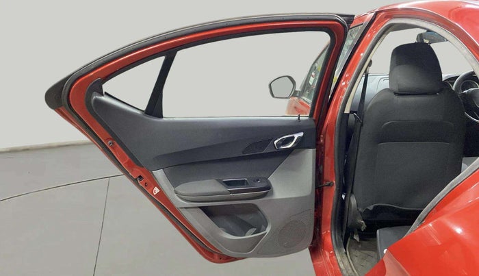 2017 Tata TIGOR XZ PETROL, Petrol, Manual, 77,164 km, LHS Rear Door