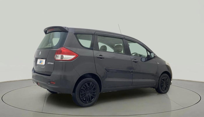 2014 Maruti Ertiga VXI, Petrol, Manual, 76,309 km, Right Back Diagonal