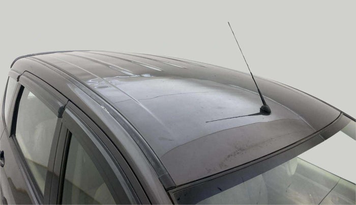 2014 Maruti Ertiga VXI, Petrol, Manual, 76,309 km, Roof
