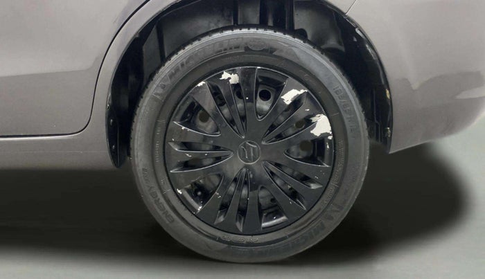 2014 Maruti Ertiga VXI, Petrol, Manual, 76,309 km, Left Rear Wheel