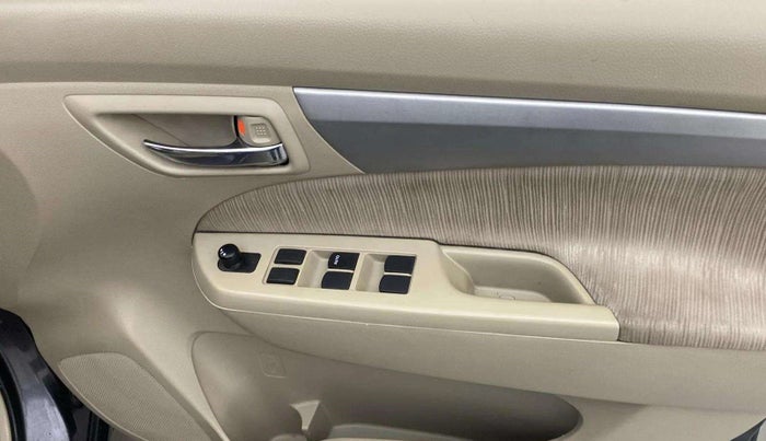 2014 Maruti Ertiga VXI, Petrol, Manual, 76,309 km, Driver Side Door Panels Control
