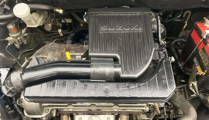 2014 Maruti Ertiga VXI, Petrol, Manual, 76,309 km, Engine View