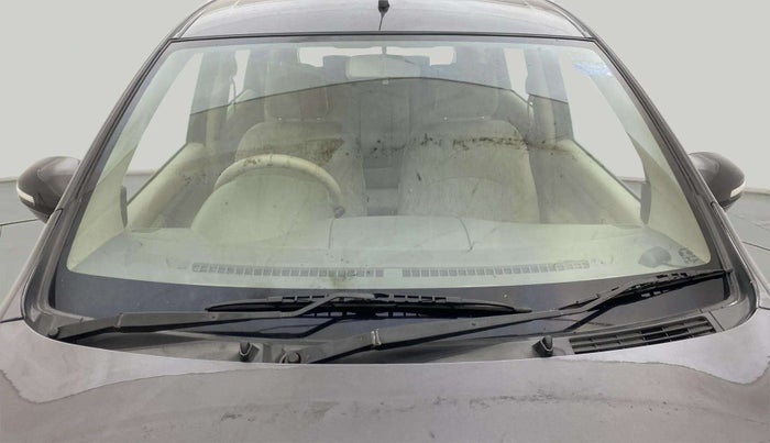 2014 Maruti Ertiga VXI, Petrol, Manual, 76,309 km, Front Windshield