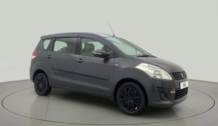 2014 Maruti Ertiga VXI, Petrol, Manual, 76,309 km, Right Front Diagonal