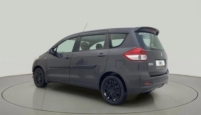 2014 Maruti Ertiga VXI, Petrol, Manual, 76,309 km, Left Back Diagonal