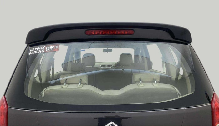 2014 Maruti Ertiga VXI, Petrol, Manual, 76,309 km, Rear Windshield