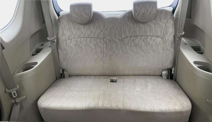 2014 Maruti Ertiga VXI, Petrol, Manual, 76,309 km, Third Seat Row ( optional )