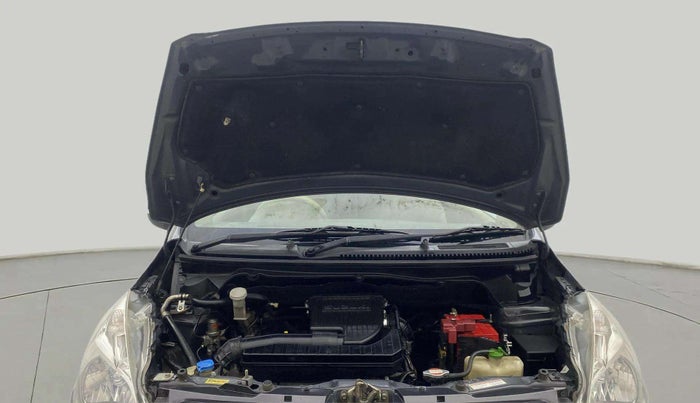 2014 Maruti Ertiga VXI, Petrol, Manual, 76,309 km, Open Bonet