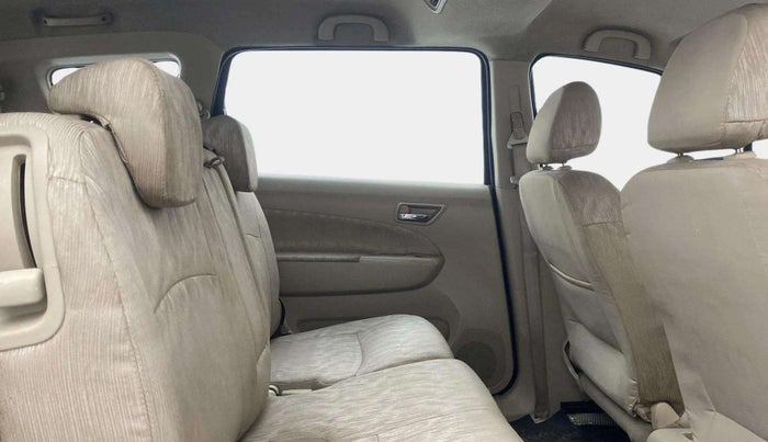 2014 Maruti Ertiga VXI, Petrol, Manual, 76,309 km, Right Side Rear Door Cabin