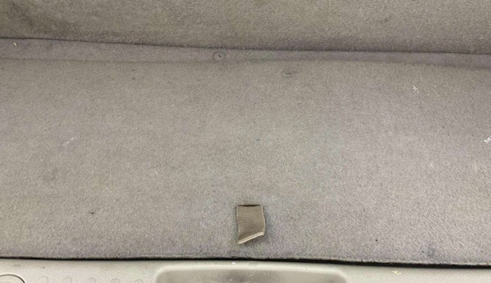 2014 Maruti Ertiga VXI, Petrol, Manual, 76,309 km, Boot Inside