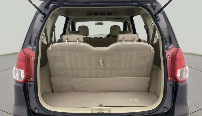 2014 Maruti Ertiga VXI, Petrol, Manual, 76,309 km, Boot Open Zoomed View