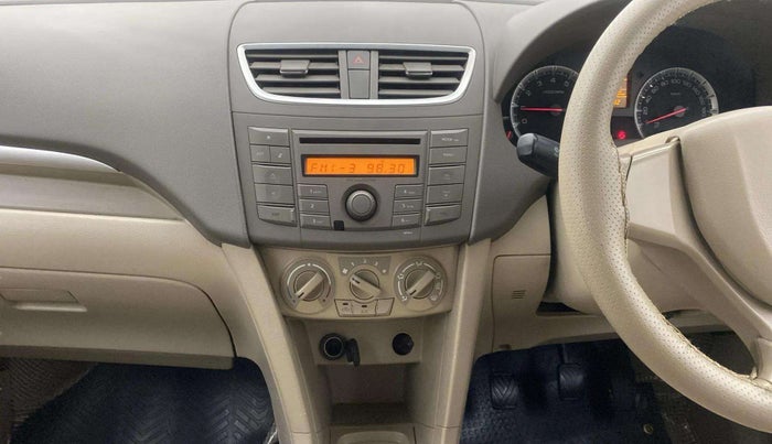 2014 Maruti Ertiga VXI, Petrol, Manual, 76,309 km, Air Conditioner