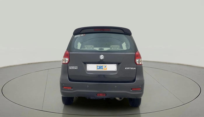 2014 Maruti Ertiga VXI, Petrol, Manual, 76,309 km, Back/Rear