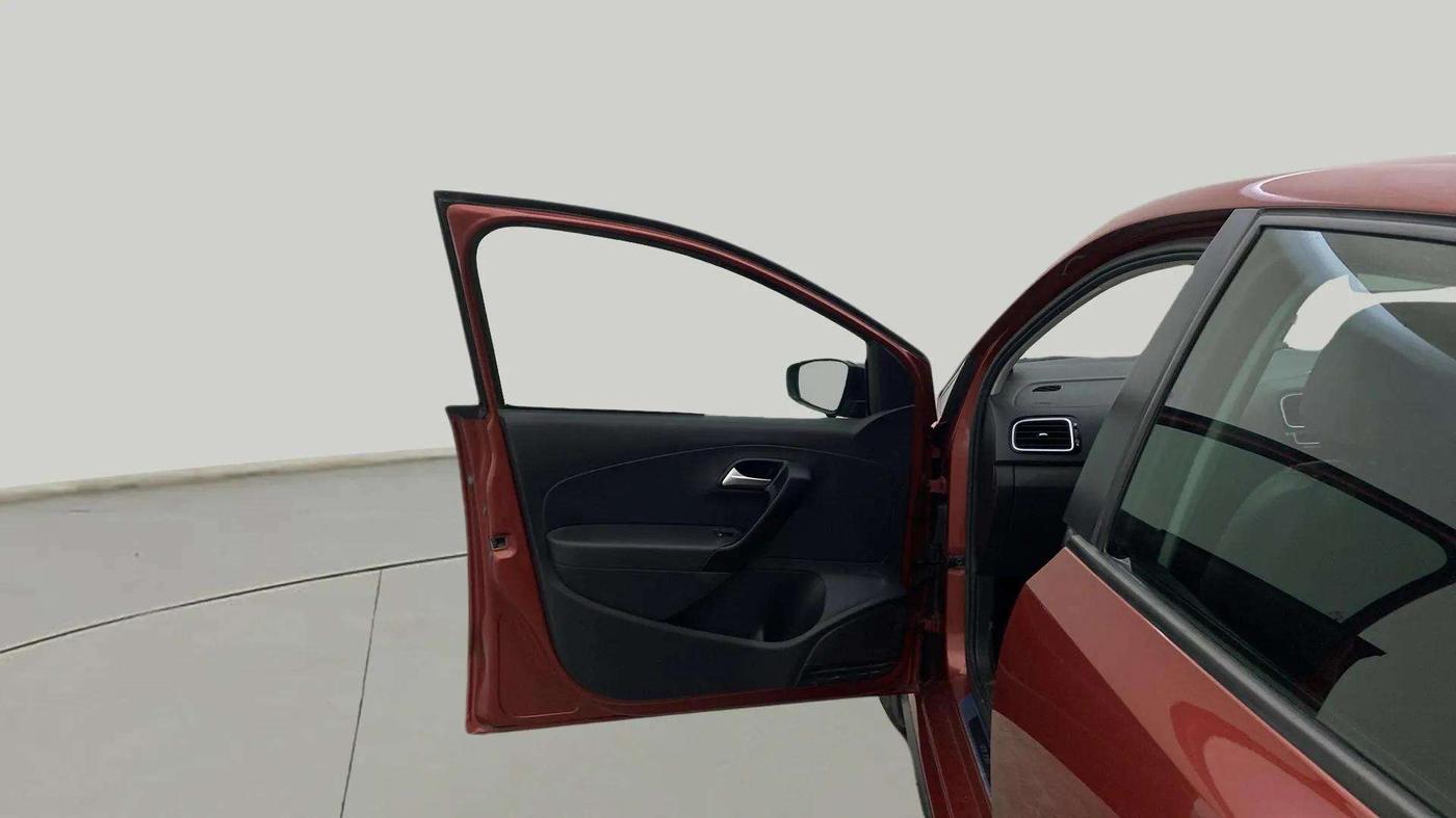 2021 Volkswagen Polo 1.0 GT TSI AT, Petrol, Automatic, 52,343 km, LHS Front Door