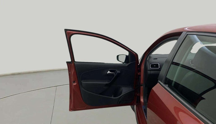 2021 Volkswagen Polo 1.0 GT TSI AT, Petrol, Automatic, 52,165 km, LHS Front Door