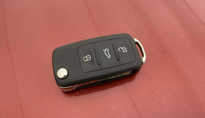 2021 Volkswagen Polo 1.0 GT TSI AT, Petrol, Automatic, 52,165 km, Key Close Up
