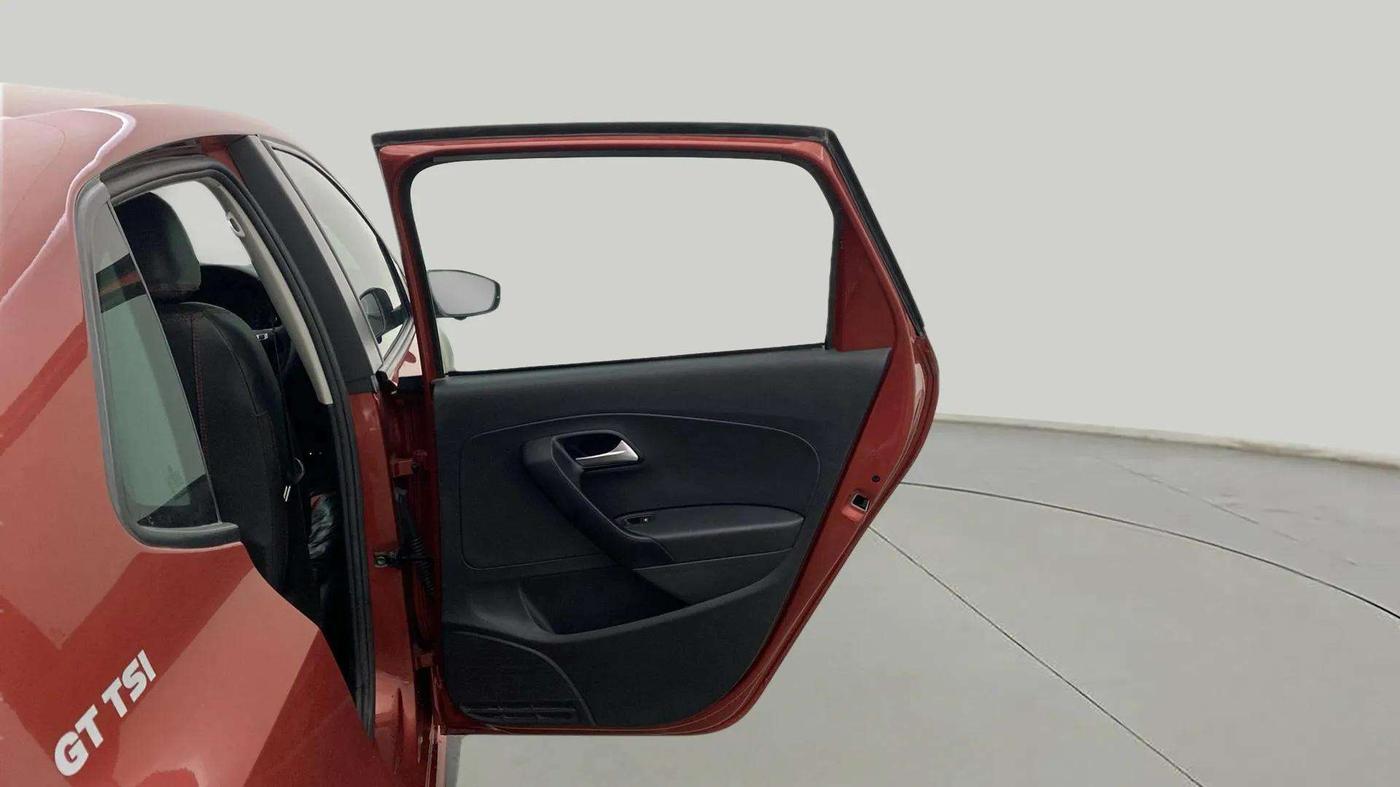 2021 Volkswagen Polo 1.0 GT TSI AT, Petrol, Automatic, 52,343 km, RHS Rear Door