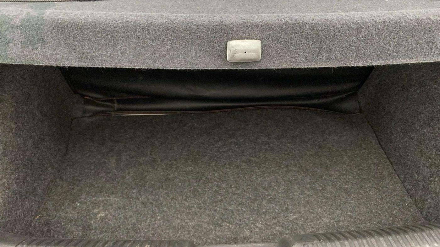 2021 Volkswagen Polo 1.0 GT TSI AT, Petrol, Automatic, 52,343 km, Boot Inside