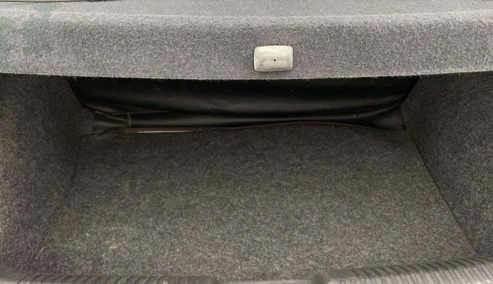 2021 Volkswagen Polo 1.0 GT TSI AT, Petrol, Automatic, 52,165 km, Boot Inside
