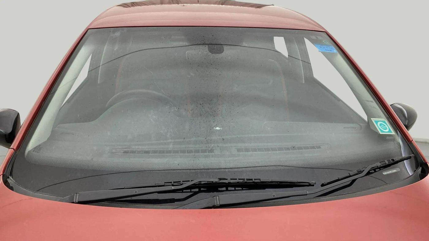 2021 Volkswagen Polo 1.0 GT TSI AT, Petrol, Automatic, 52,343 km, Front Windshield