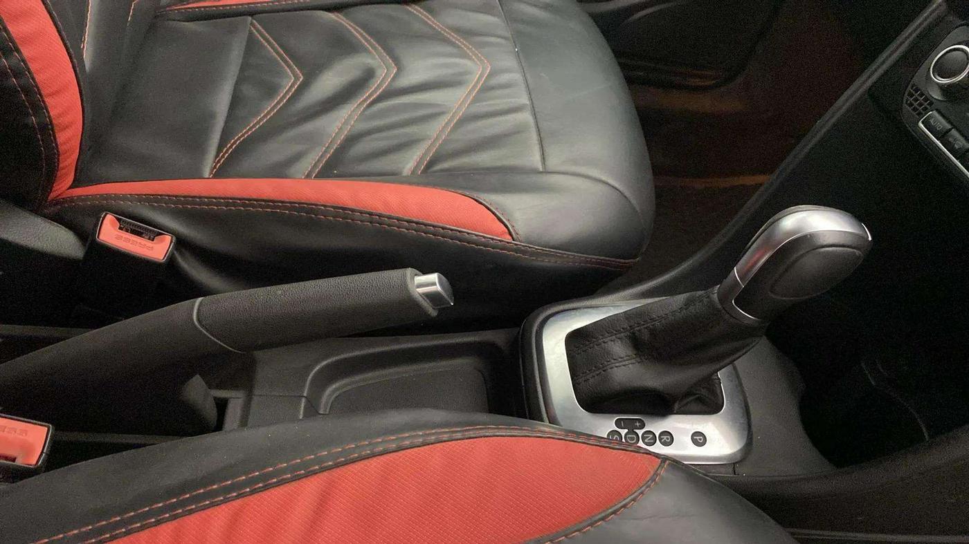 2021 Volkswagen Polo 1.0 GT TSI AT, Petrol, Automatic, 52,343 km, Gear Lever