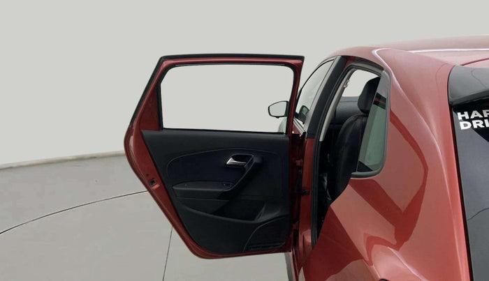2021 Volkswagen Polo 1.0 GT TSI AT, Petrol, Automatic, 52,165 km, LHS Rear Door
