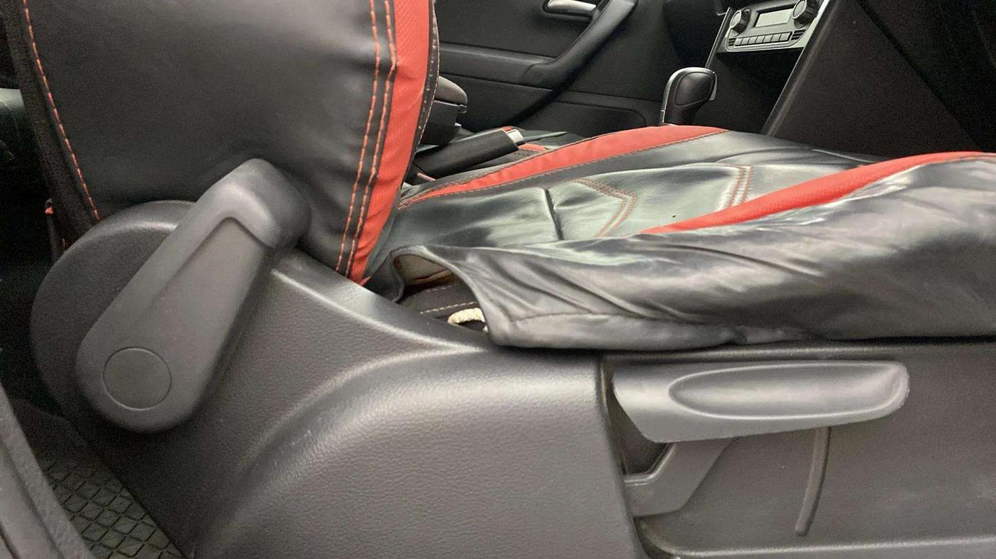 2021 Volkswagen Polo 1.0 GT TSI AT, Petrol, Automatic, 52,343 km, Driver Side Adjustment Panel