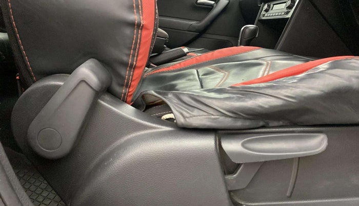 2021 Volkswagen Polo 1.0 GT TSI AT, Petrol, Automatic, 52,165 km, Driver Side Adjustment Panel
