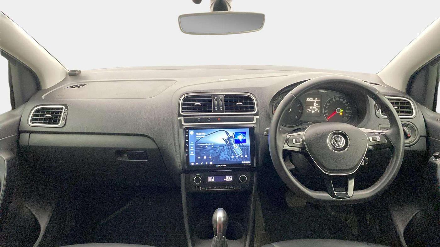 2021 Volkswagen Polo 1.0 GT TSI AT, Petrol, Automatic, 52,343 km, Dashboard