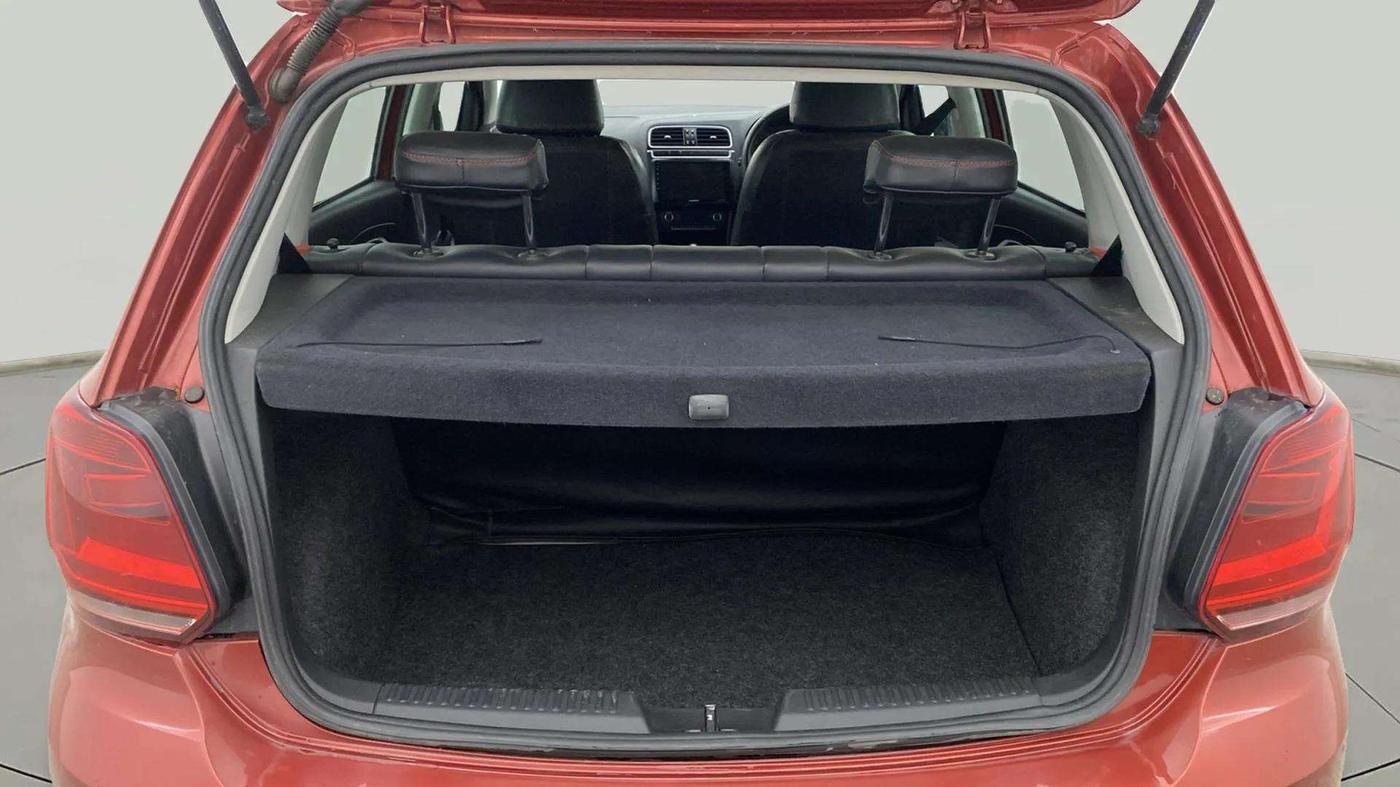 2021 Volkswagen Polo 1.0 GT TSI AT, Petrol, Automatic, 52,343 km, Boot Open Zoomed View