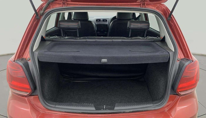 2021 Volkswagen Polo 1.0 GT TSI AT, Petrol, Automatic, 52,165 km, Boot Open Zoomed View