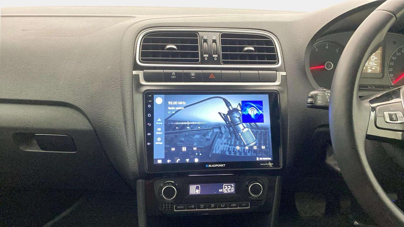 2021 Volkswagen Polo 1.0 GT TSI AT, Petrol, Automatic, 52,343 km, Air Conditioner