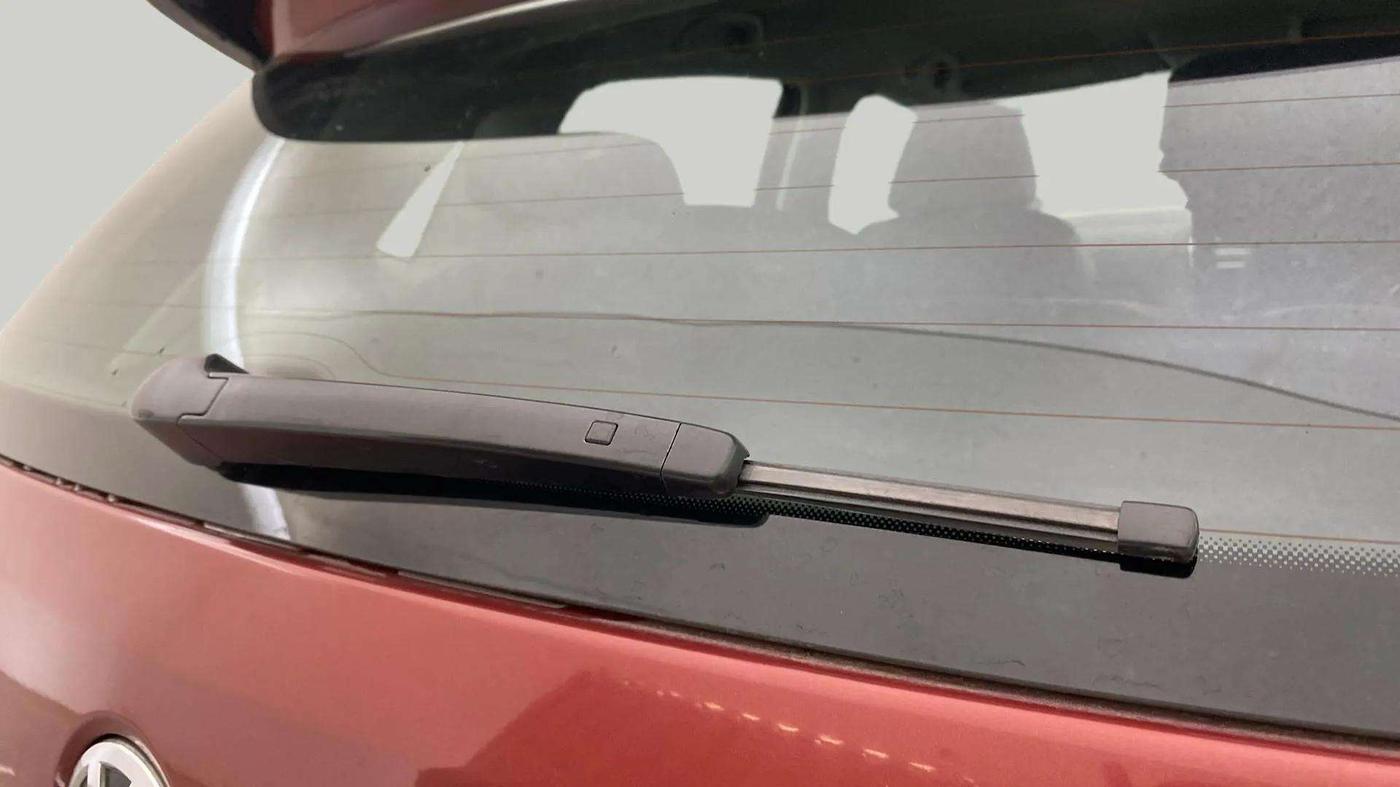 2021 Volkswagen Polo 1.0 GT TSI AT, Petrol, Automatic, 52,343 km, Rear Wiper