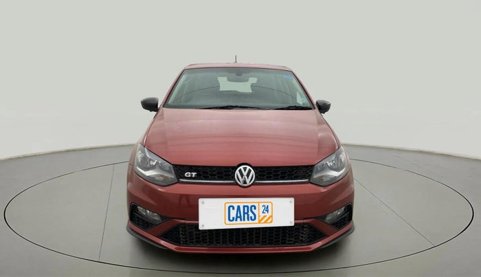 2021 Volkswagen Polo 1.0 GT TSI AT, Petrol, Automatic, 52,165 km, Front