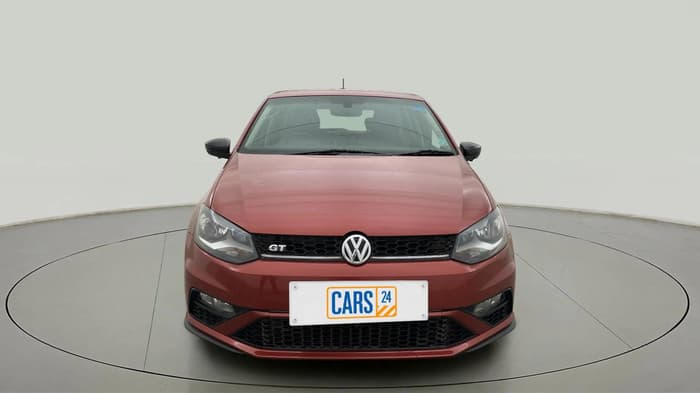 2021 Volkswagen Polo 1.0 GT TSI AT, Petrol, Automatic, 52,343 km, Front
