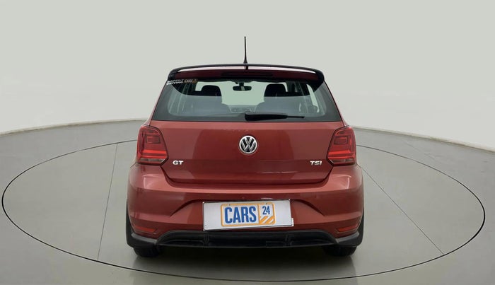2021 Volkswagen Polo 1.0 GT TSI AT, Petrol, Automatic, 52,165 km, Back/Rear