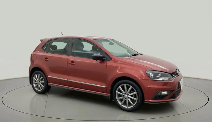 2021 Volkswagen Polo 1.0 GT TSI AT, Petrol, Automatic, 52,165 km, Right Front Diagonal
