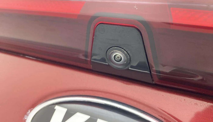 2021 KIA SONET HTX PLUS 1.0 IMT DUAL TONE, Petrol, Manual, 45,017 km, Parking Camera