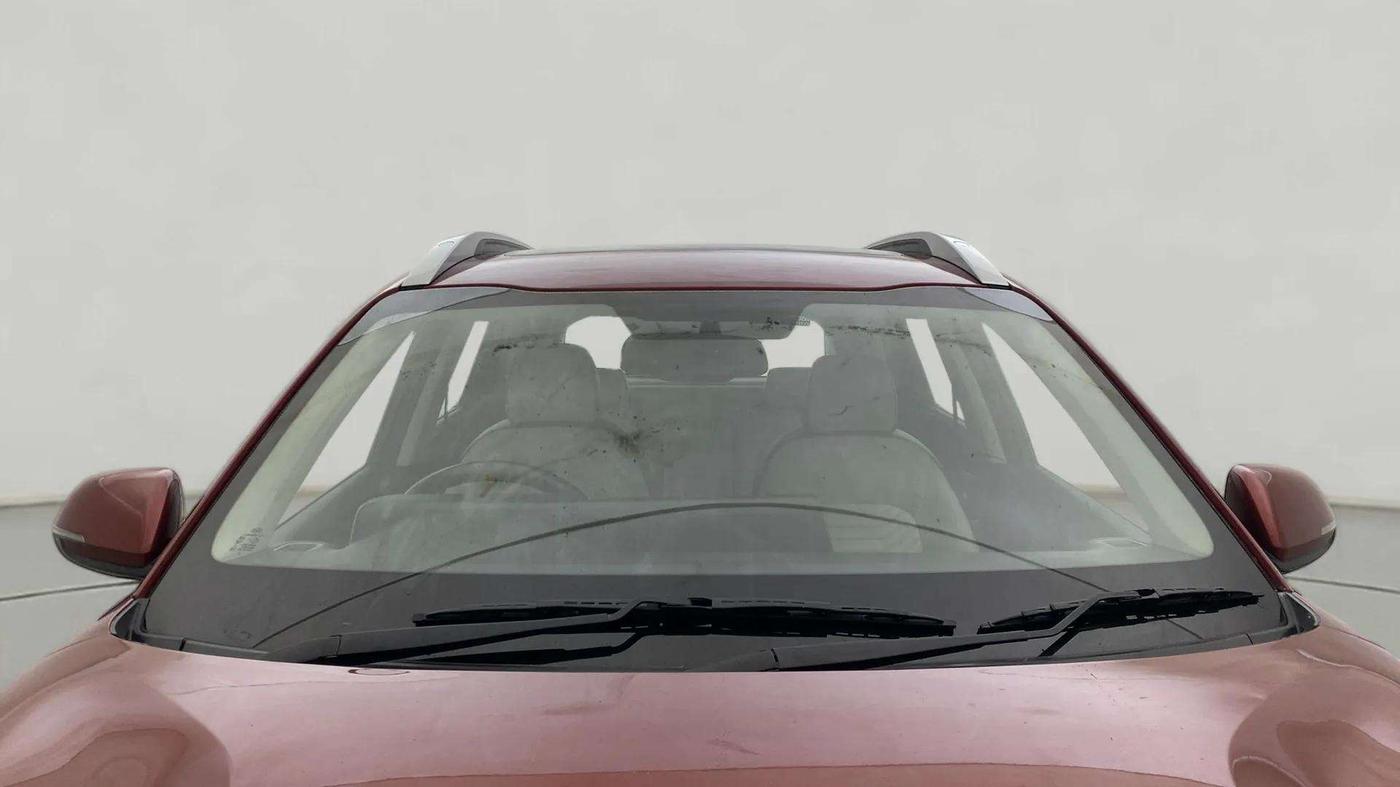 2021 KIA SONET HTX PLUS 1.0 IMT DUAL TONE, Petrol, Manual, 45,282 km, Front Windshield