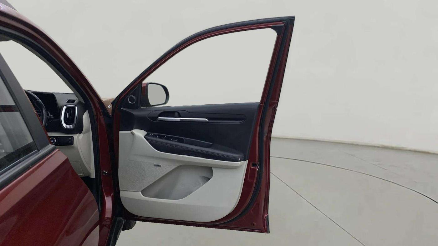 2021 KIA SONET HTX PLUS 1.0 IMT DUAL TONE, Petrol, Manual, 45,282 km, RHS Front Door